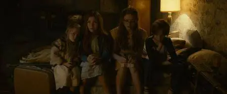 The Glass Castle (2017)