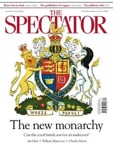 The Spectator - 24 August 2019