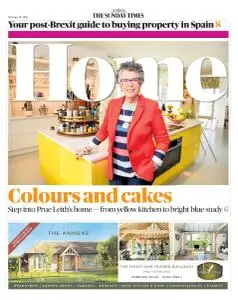 The Sunday Times Home - 21 February 2021