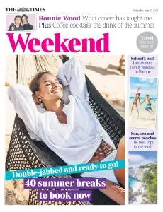 The Times Weekend - 17 July 2021