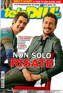 Telepiù N°14 - 31 Marzo 2012