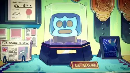 OK K.O.! Let's Be Heroes S02E32