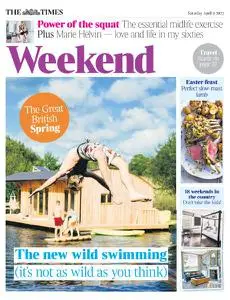 The Times Weekend - 9 April 2022