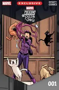 Marvel Meow and Pizza Dog - Infinity Comic 001 (2023) (digital-mobile-Empire