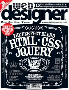Web Designer - Issue No. 219