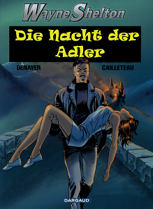 Wayne Shelton - Die Nacht der Adler