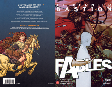 Fables - Tome 4 - Le Dernier Bastion