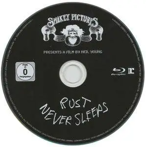 Neil Young & Crazy Horse - Rust Never Sleeps 1978 (2016)