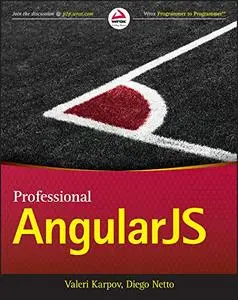 Professional AngularJS (Repost)
