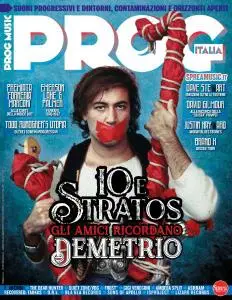 Prog Italia N.15 - November-Dicembre 2017