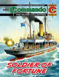 Commando No 5518 2022 HYBRiD COMiC eBook