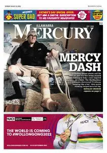 Illawarra Mercury - 22 August 2022