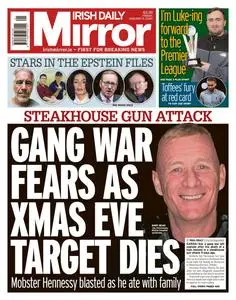Irish Daily Mirror - 5 January 2024