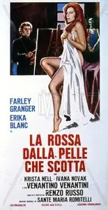 The Red Headed Corpse / La rossa dalla pelle che scotta (1972)