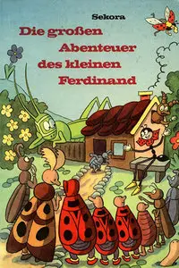 Ondřej Sekora - Die grossen Abenteuer des kleinen Ferdinand
