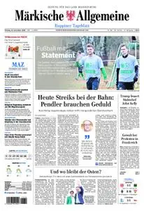 Märkische Allgemeine Ruppiner Tageblatt - 10. Dezember 2018