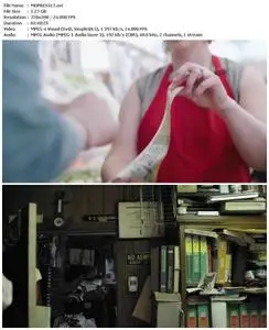 Pressing On: The Letterpress Film (2017)