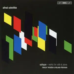 Alfred Schnittke - Epilogue, Music for Cello & Piano (2007) {BIS Schnittke Edition, BIS-1427} (Item #23)
