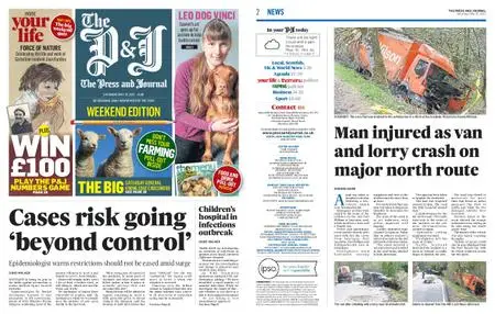 The Press and Journal Aberdeenshire – May 15, 2021