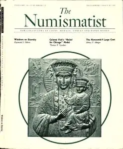 The Numismatist - December 1988