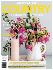 Australian Country - Issue 27.2 - 21 March 2024