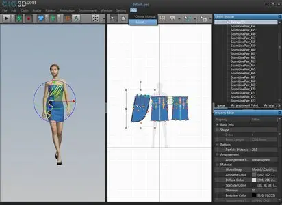 Marvelous Clo3D 2.8.5