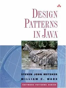 Design Patterns in Java (2 edition) (Repost)