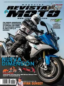 Revista Moto Mexico – Septiembre 2015
