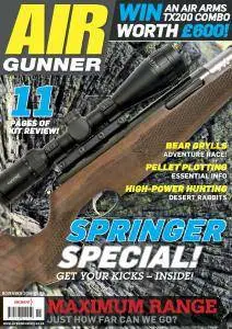 Air Gunner - November 2016