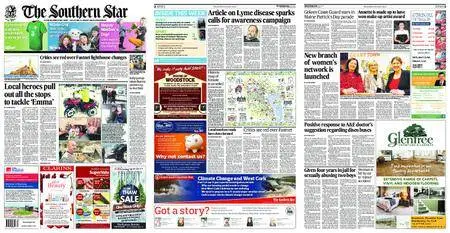The Southern Star – March 10, 2018