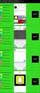 Social Media Marketing | Snapchat & Instagram