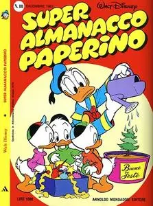 Super Almanacco Paperino 18 Serie II (1981-12)