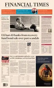 Financial Times Asia - June 16, 2021