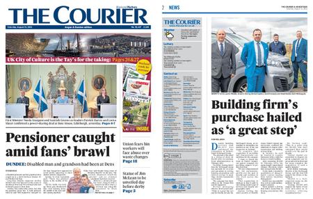 The Courier Dundee – August 21, 2021