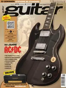 Guitar Germany – Februar 2023