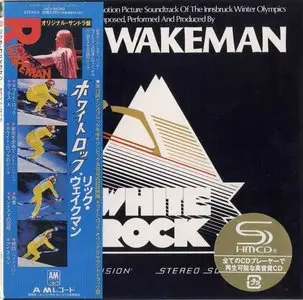 Rick Wakeman - White Rock (1977) [2010, Universal Music, UICY-94240]