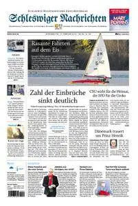 Schleswiger Nachrichten - 15. Februar 2018