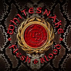 Whitesnake - Flesh & Blood (Deluxe Edition) (2019) [Official Digital Download 24/96]