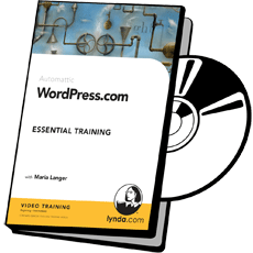 Lynda.com - WordPress.com Essential Training