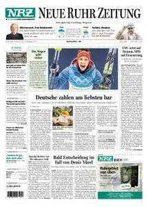 NRZ Neue Ruhr Zeitung Duisburg-Mitte - 15. Februar 2018
