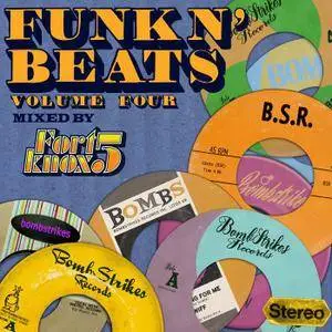 VA - Funk N' Beats Vol 4 (Mixed By Fort Knox Five) (2018)