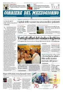 Corriere del Mezzogiorno Bari – 24 luglio 2019