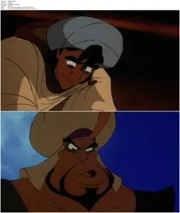 Aladdin and the King of Thieves (1996)