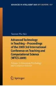 Advanced Technology in Teaching: Volume 2: Education, Psychology and Computer Science