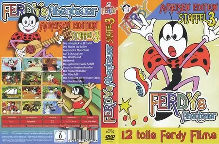 Ferdy's Abenteuer (Box/Season 3 - 1984/85)