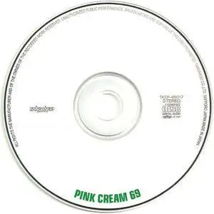 Pink Cream 69 - Food For Thought (1997) [Japanese Ed.]