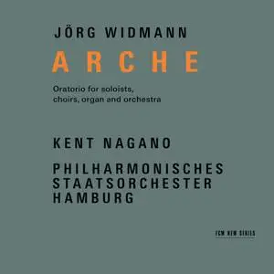Philharmonisches Staatsorchester Hamburg - Widmann: Arche (Live at Elbphilharmonie, Hamburg, 2017) (2018)