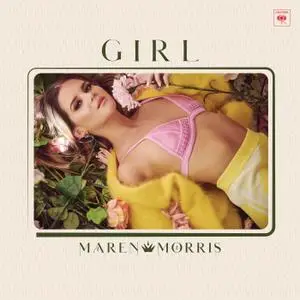 Maren Morris - Girl (2019) [Official Digital Download]