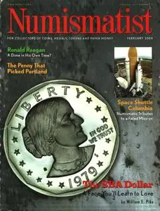 The Numismatist - February 2004
