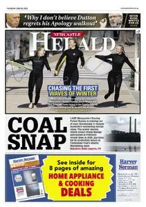 Newcastle Herald - 2 June 2022
